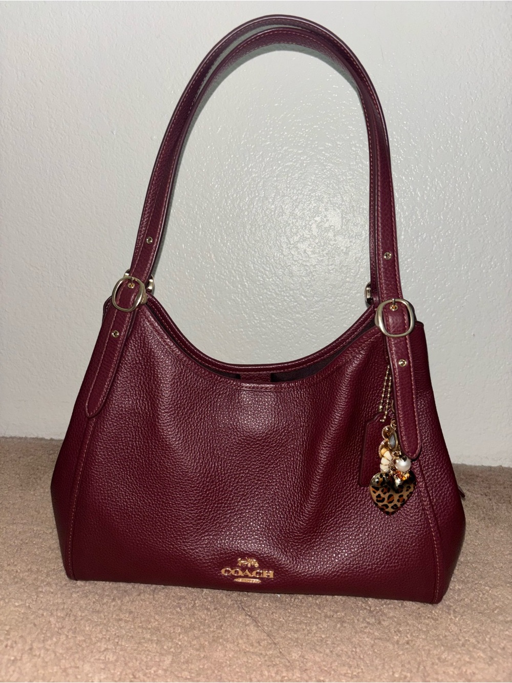 COACH Erin Shoulder Bag